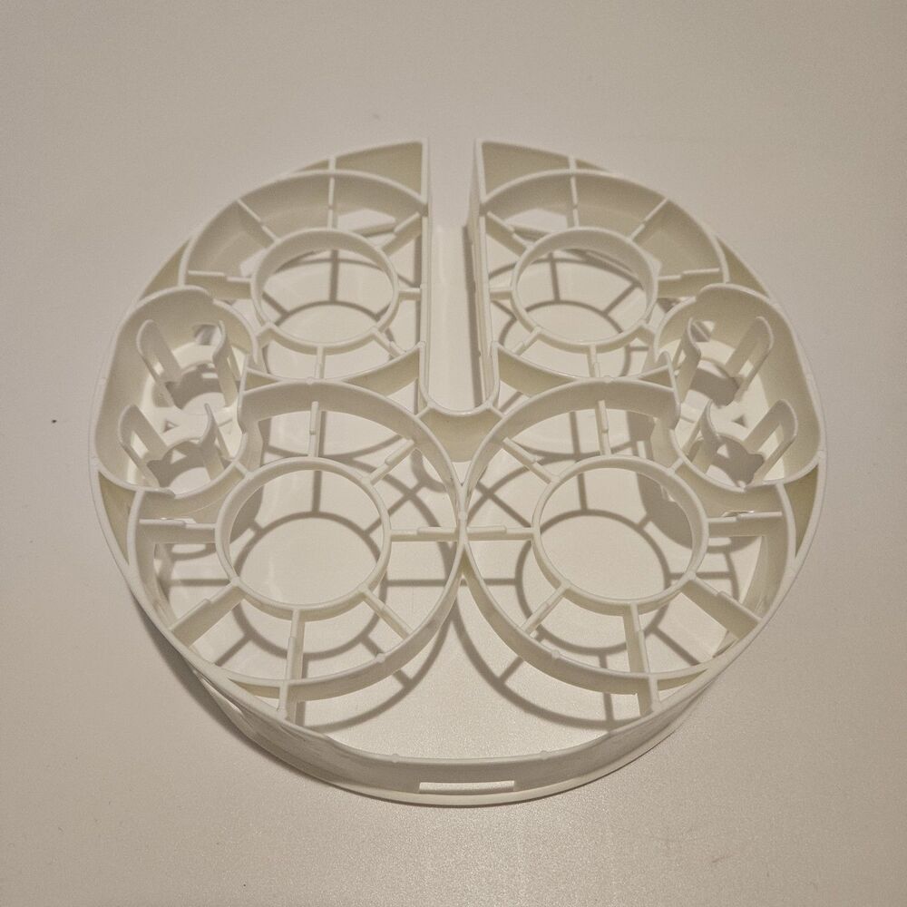 Baby Brezza BRZ0103 Bottle Washer Pro Bottom Bottle Tray Rack Replacement Part